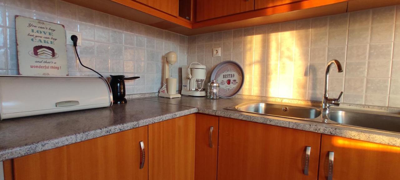Anasa Apartment Ставрос Екстериор снимка