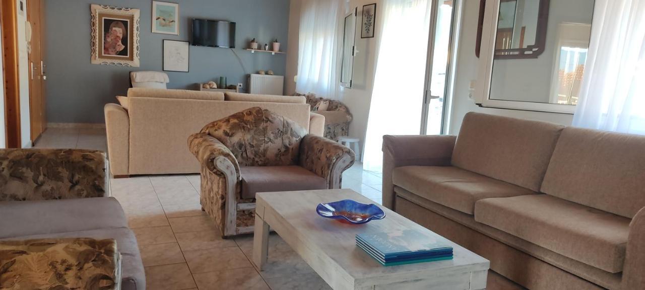 Anasa Apartment Ставрос Екстериор снимка