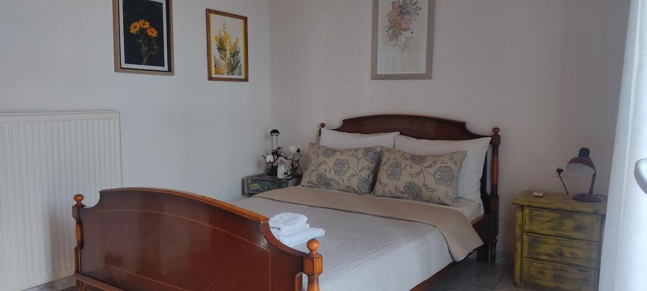 Anasa Apartment Ставрос Екстериор снимка