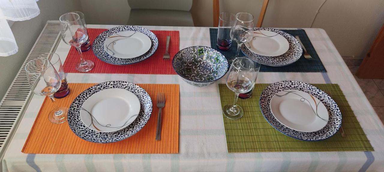 Anasa Apartment Ставрос Екстериор снимка