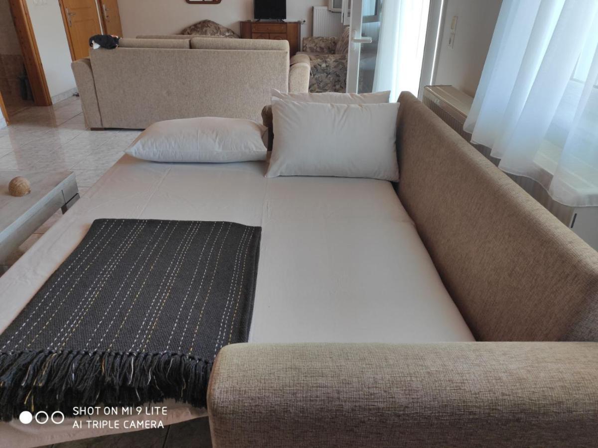 Anasa Apartment Ставрос Екстериор снимка