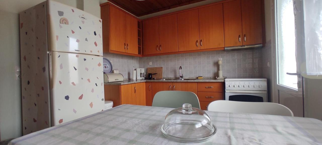 Anasa Apartment Ставрос Екстериор снимка